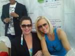 Me and Jennifer "Jenny McCarthy"