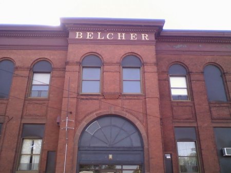 Belcher Elementary School Logo Photo Album