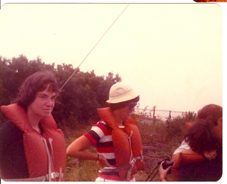 Nuns - That's Hedda on the far right