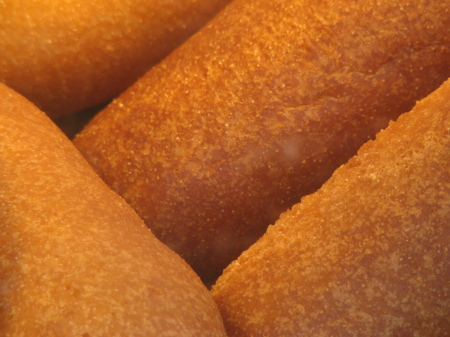 CORN DOGS!