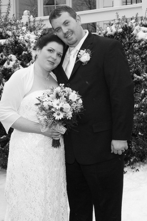 Wedding reception - 2/23/2008