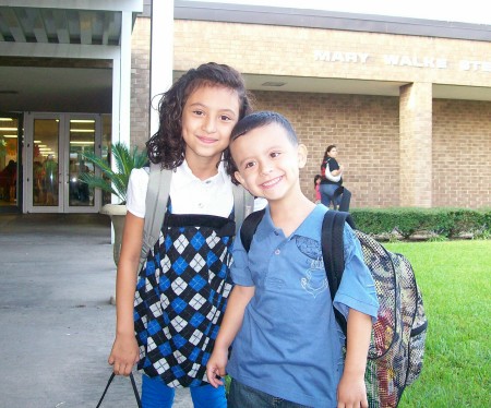 Back to school '08