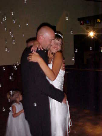 Wedding Day July 28 2001