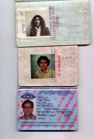 my passport pics