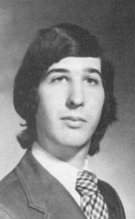High School Yearbook pic 1975