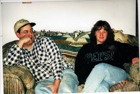 Marc & I 1999