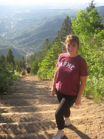 Manitou Springs Incline