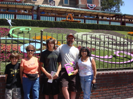 The Happiest Place in The World, July 2007