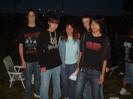 Aerosmith Concert