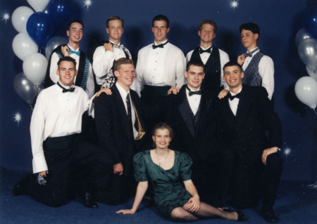 sr dinner dance may 1996