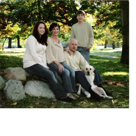 Linda Mc Crory-Mc Dermott's Family Photograph
