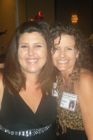 Joleen and Heather Ray