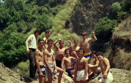 Senior Ditch Day-June 1983