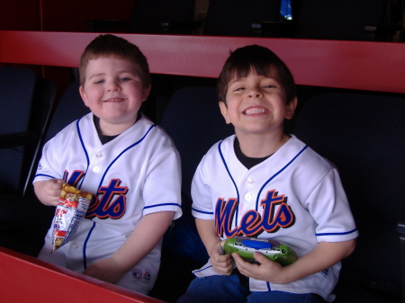 Opening Day at Shea Stadium 2008