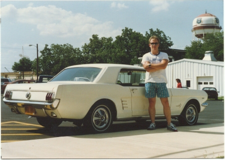San Antonio, TX 1990