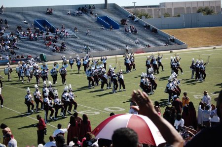 Pamela Hill Butler's album, TSU Homecoming 2010