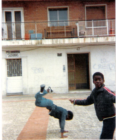 Torrejon 1986