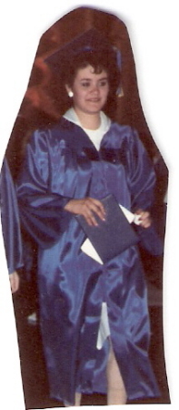 Veronica A.-graduation