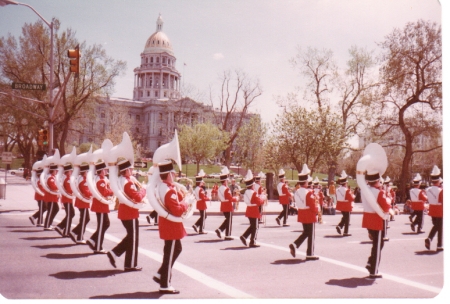 Denver 1978, Tubas