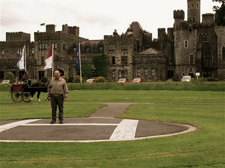 Ashford Castle - Ireland