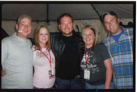 hangin out with stoney larue