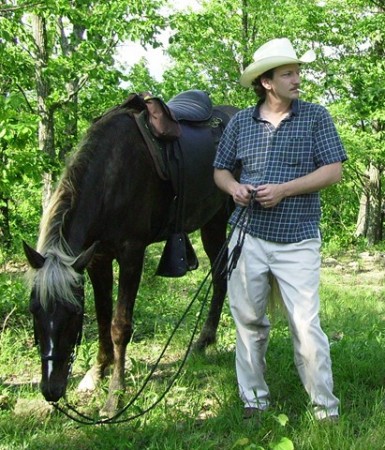 my hubby the marlboro man lol