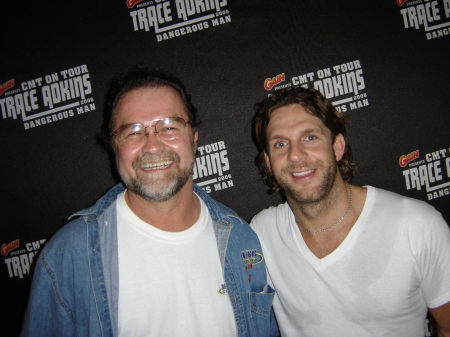 With Billy Currington