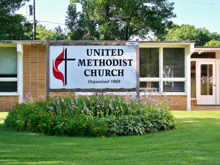 The Menlo United Methodist Church