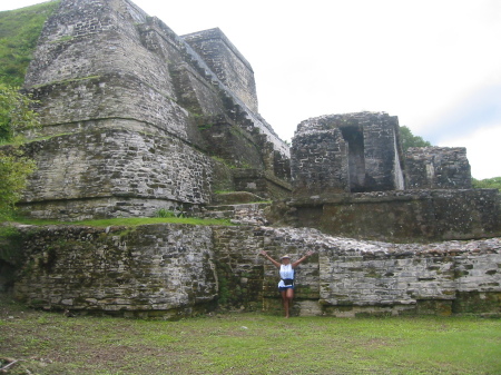 Mayan Ruins, Altun Ha, Belize