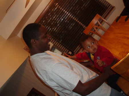 Gabe and Uncle Richard
