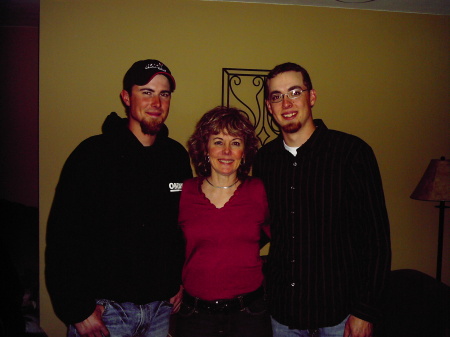 Paula and sons