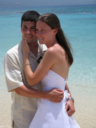 Jamaica Wedding 2008