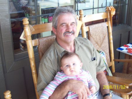 Grandpa and Ciarra