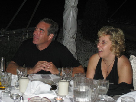 Glen Yark & wife Lisa