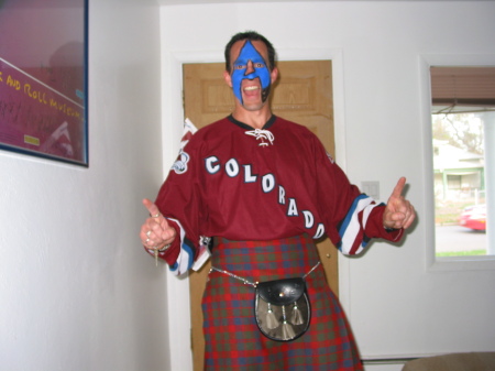 Avs fanatic