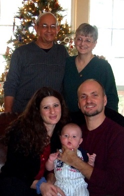 My family 2009