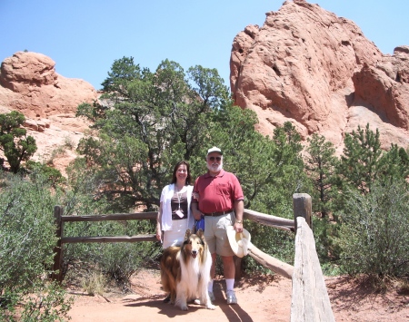 Garden of the Gods