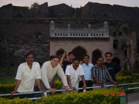 hyderabad india 2004