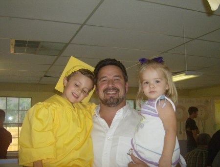 Conner, Matt and Maddie Grace