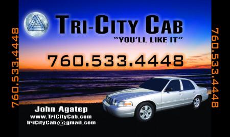 Tri City Cab