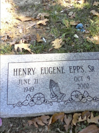 My Dad's Headstone