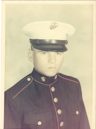 Dress Blues 1970