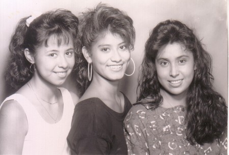 Luz(Nina), Rachel & Connie