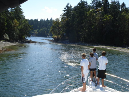 Boating