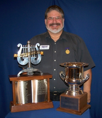 The 2008 International Championship Trophies