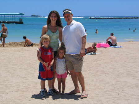 The Tompkins on Waikiki Beach