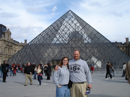 The Louvre