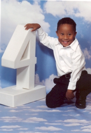 Junior at 4 years