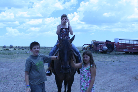 Pacheco Ranch, Clayton NM