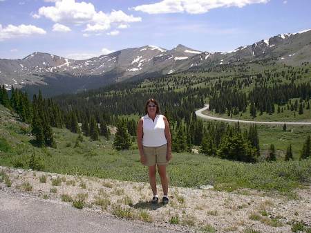 Cottonwood pass CO 07